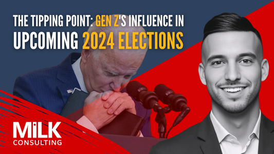 The Tipping Point: Gen Z's Influence in Upcoming 2024 Elections